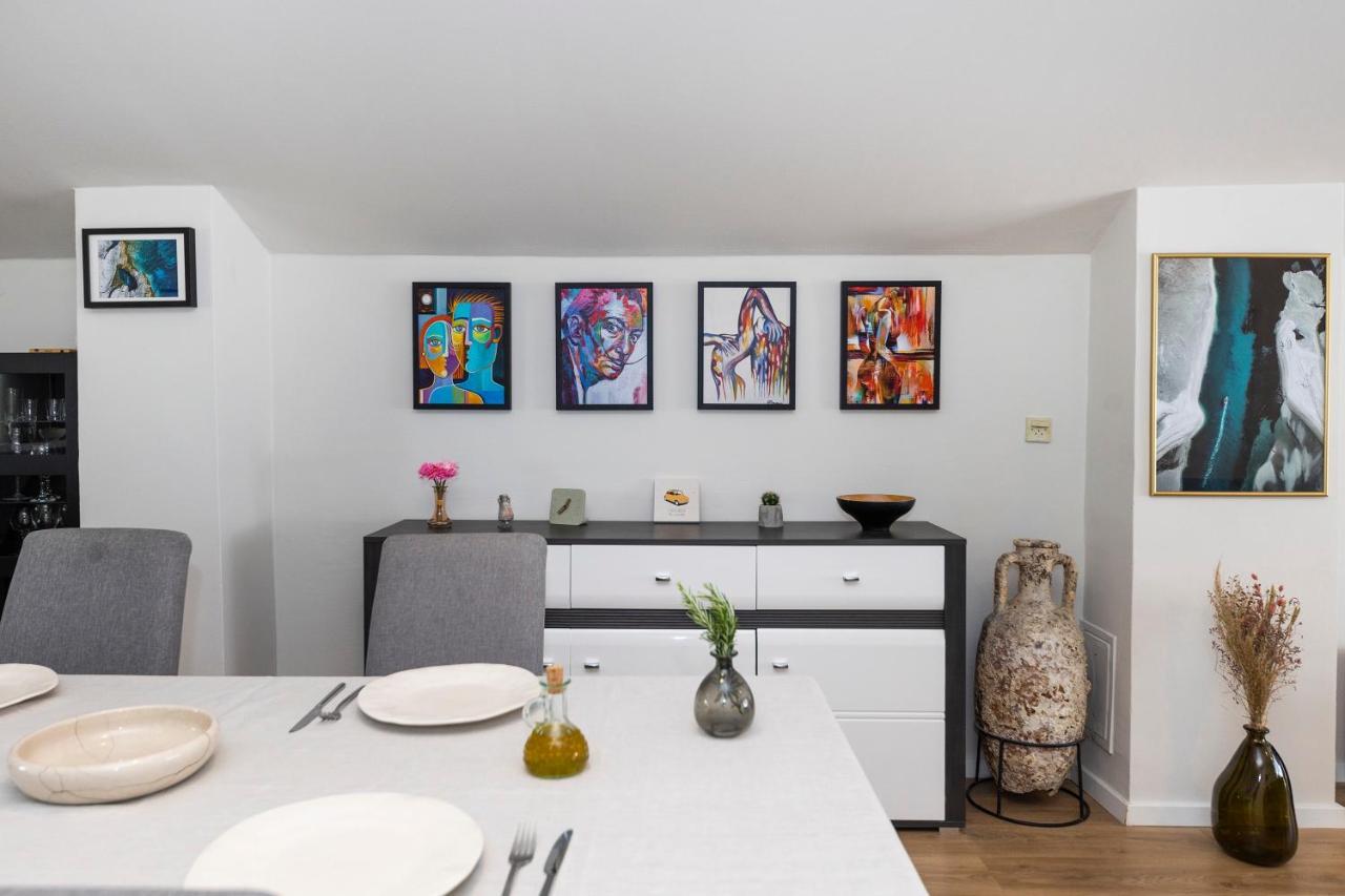 זאדאר Sunset Apartment מראה חיצוני תמונה