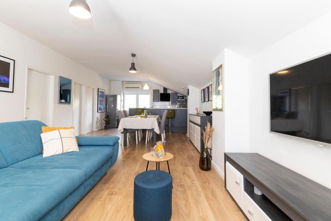 זאדאר Sunset Apartment מראה חיצוני תמונה