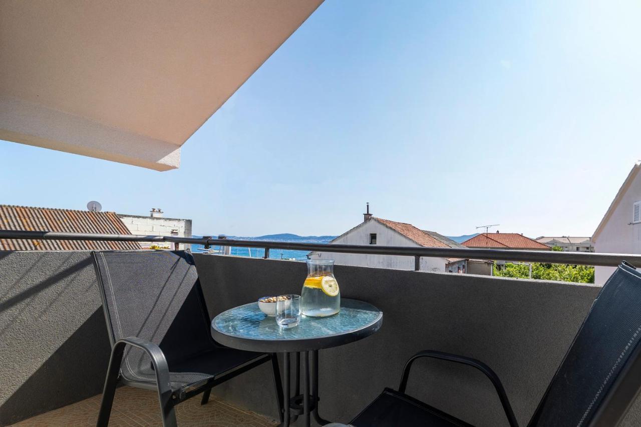 זאדאר Sunset Apartment מראה חיצוני תמונה