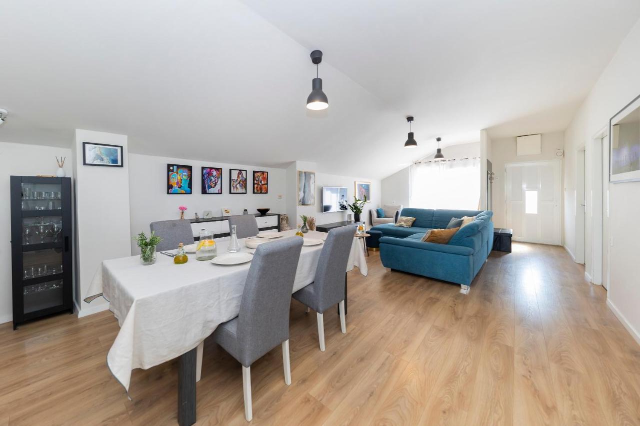 זאדאר Sunset Apartment מראה חיצוני תמונה