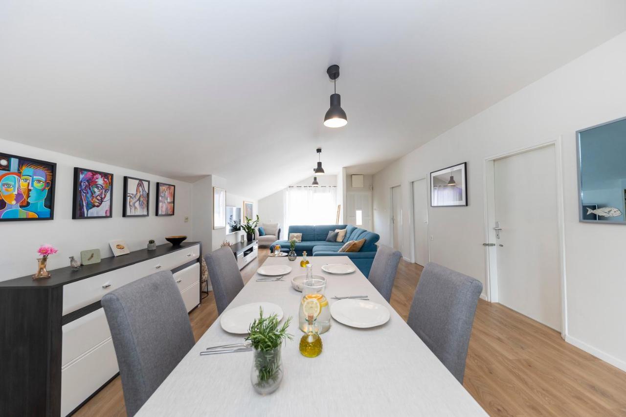 זאדאר Sunset Apartment מראה חיצוני תמונה