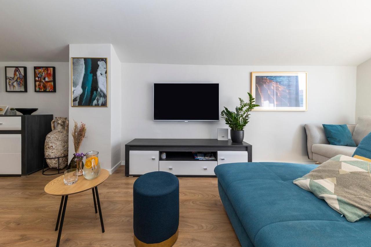 זאדאר Sunset Apartment מראה חיצוני תמונה