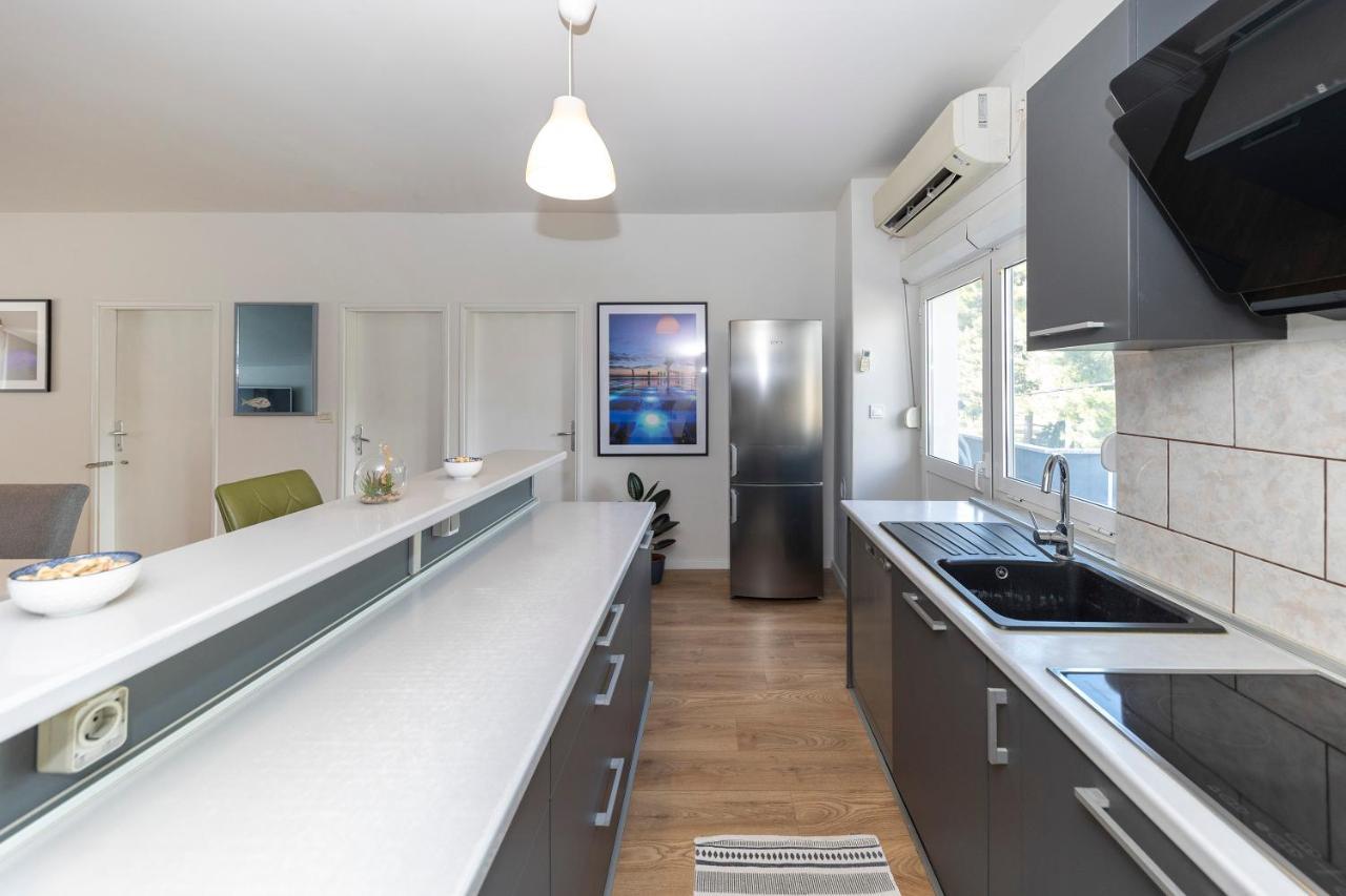 זאדאר Sunset Apartment מראה חיצוני תמונה