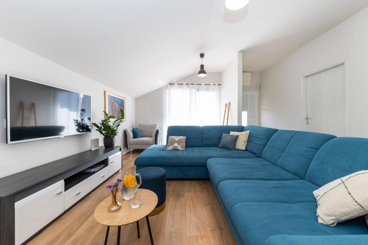 זאדאר Sunset Apartment מראה חיצוני תמונה