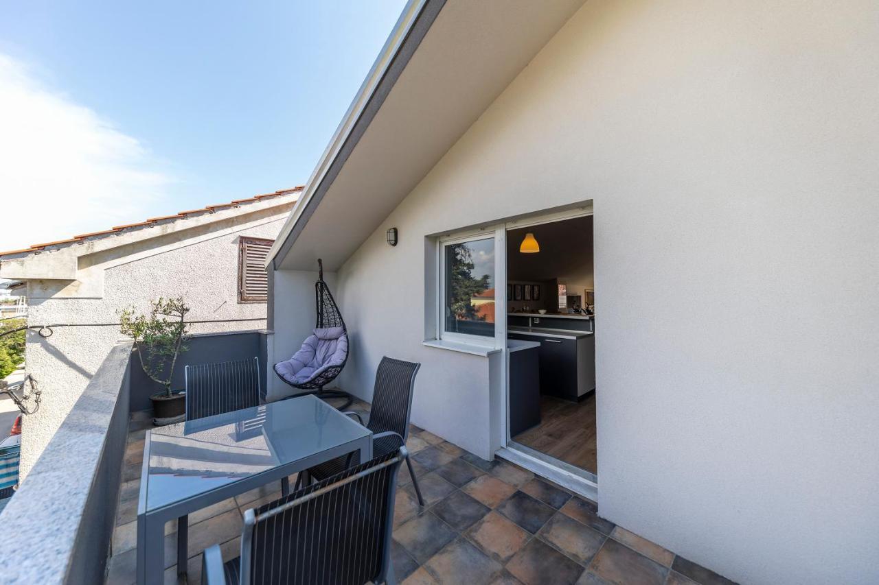 זאדאר Sunset Apartment מראה חיצוני תמונה