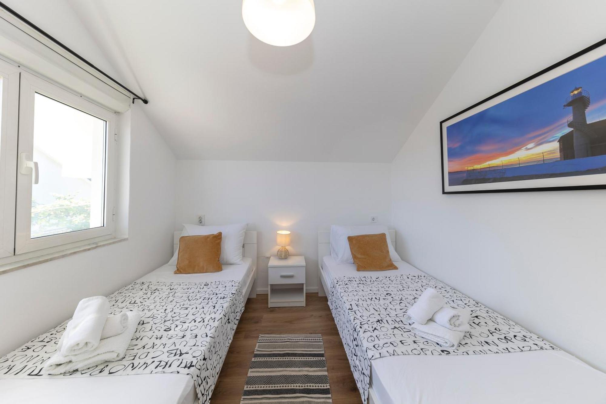 זאדאר Sunset Apartment מראה חיצוני תמונה