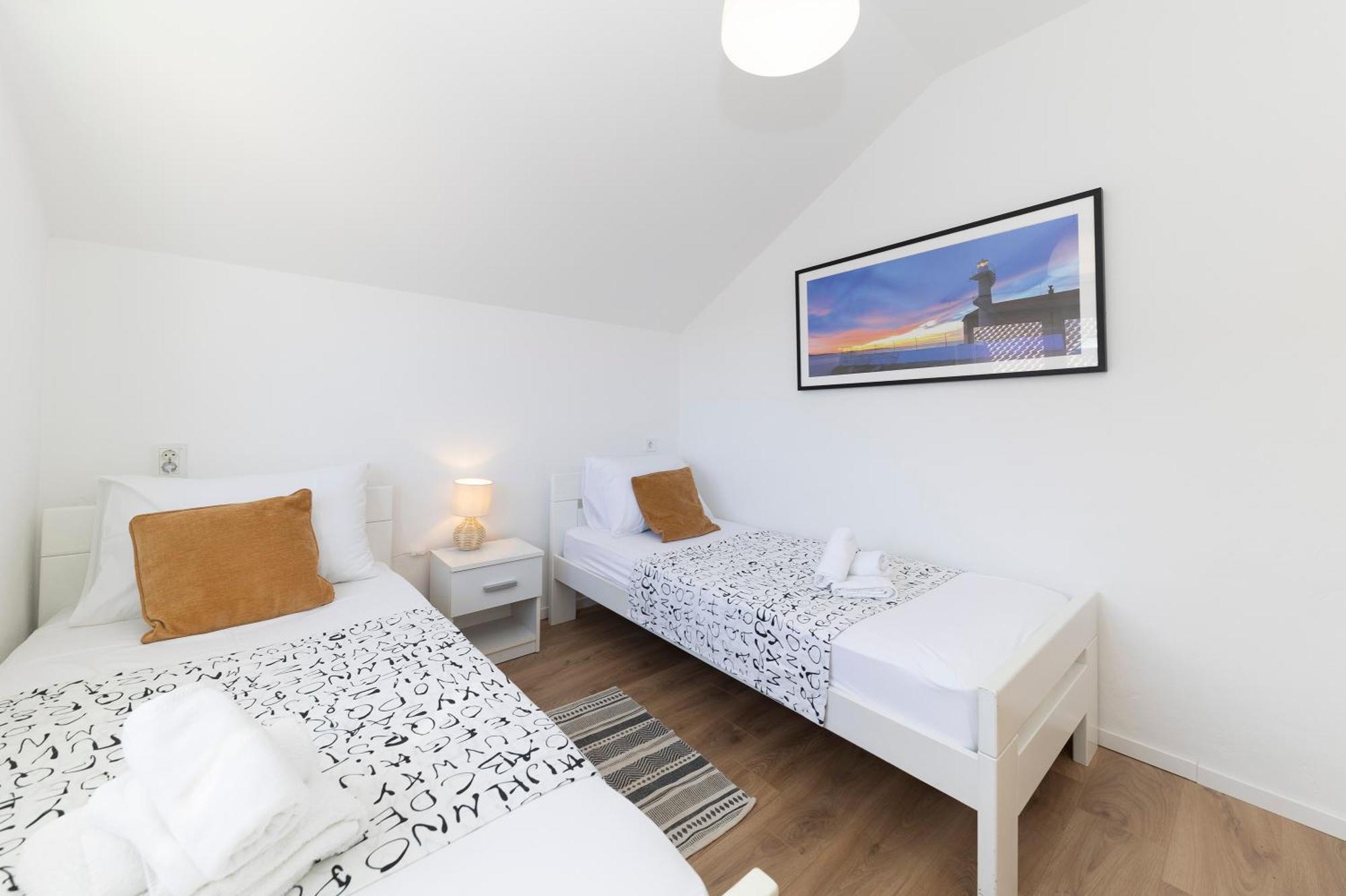 זאדאר Sunset Apartment מראה חיצוני תמונה