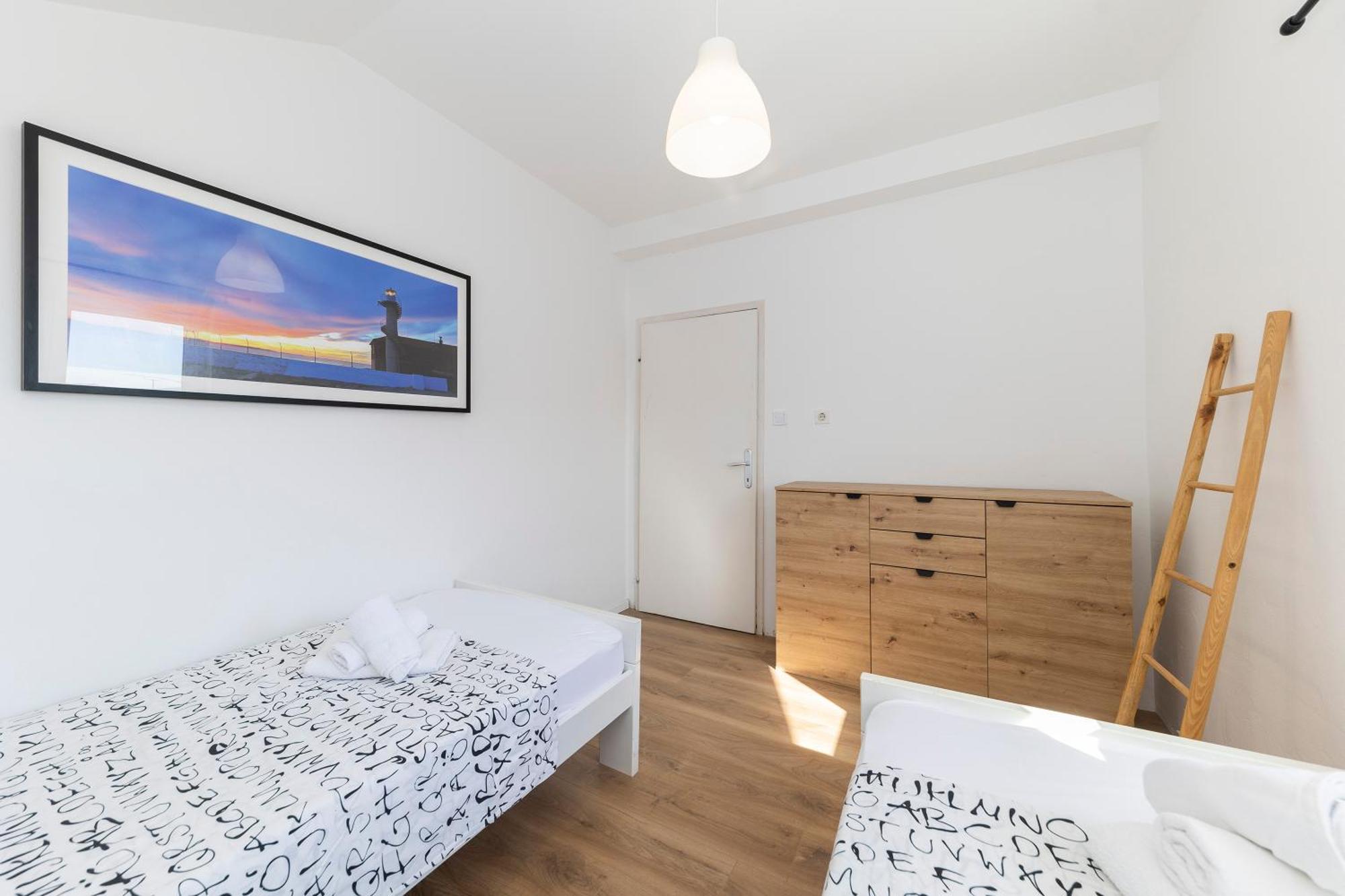 זאדאר Sunset Apartment מראה חיצוני תמונה
